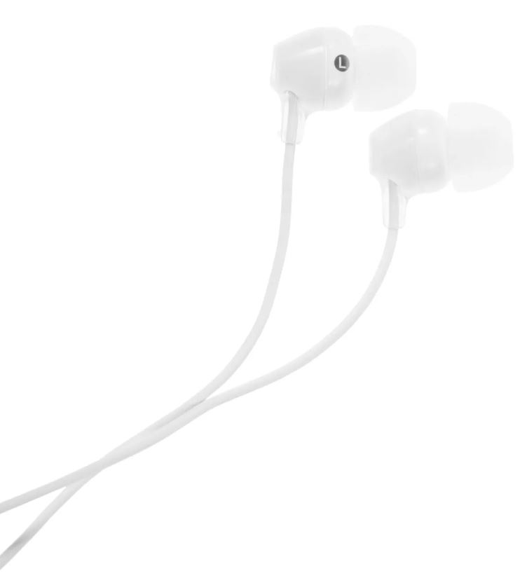 

Наушники Sony MDR-EX15APWZE проводные White, MDR-EX15APWZE