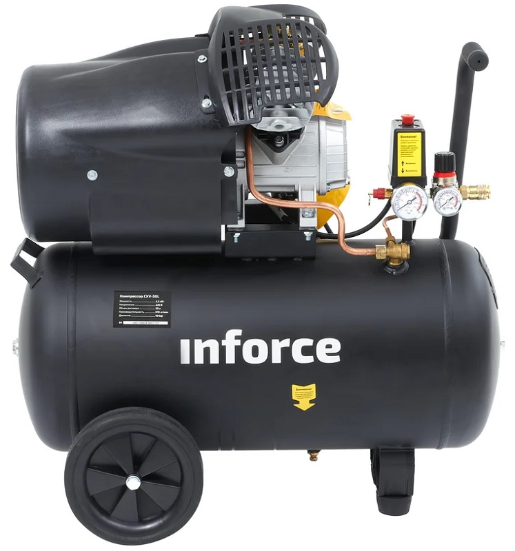 

Компрессор Inforce CXV-50L 04-06-22, CXV-50L