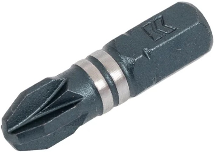 

Набор бит Kraftool Impact 26193-3-25-S10 Kraftool PZ 3, 25мм., 10шт., ударные, Impact