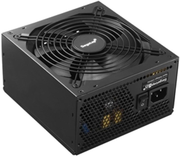 

Блок питания Segotep GP1800G 1700W+, APFC, 80Plus GOLD, 140mm fan, GP1800G
