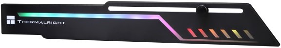 

Кронштейн Thermalright TR-GCSF-ARGB для поддержки видеокарты с подсветкой, TR-GCSF-ARGB