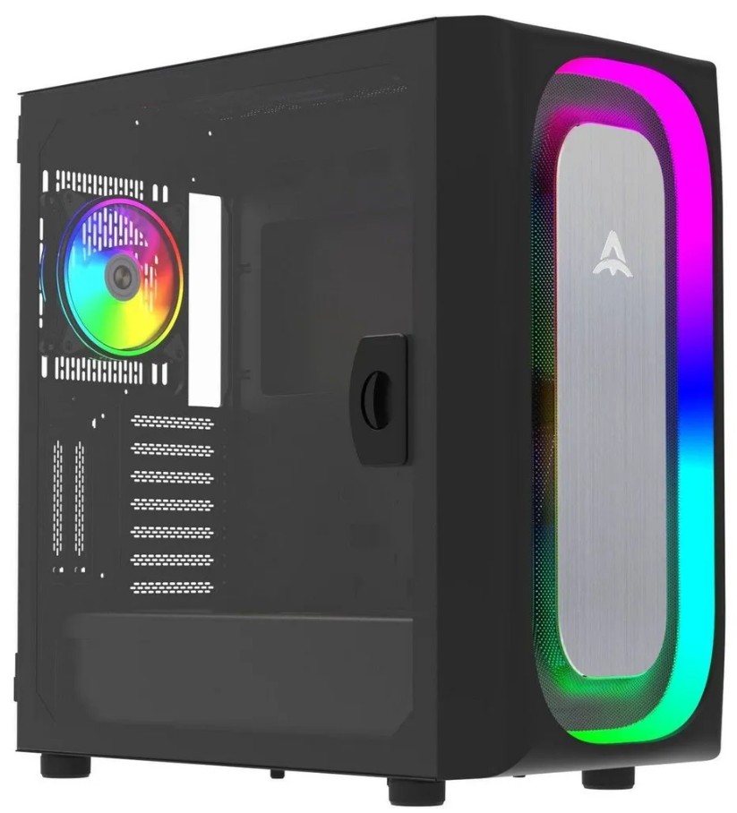 

Корпус eATX ALSEYE Ai Pro-200B AS.07.0256 без БП, 2*USB 2.0, 2*USB 3.0, Ai Pro-200B