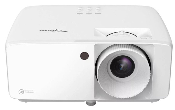 Изображение товара Проектор Optoma ZH520 высокой яркости для конференций и офиса