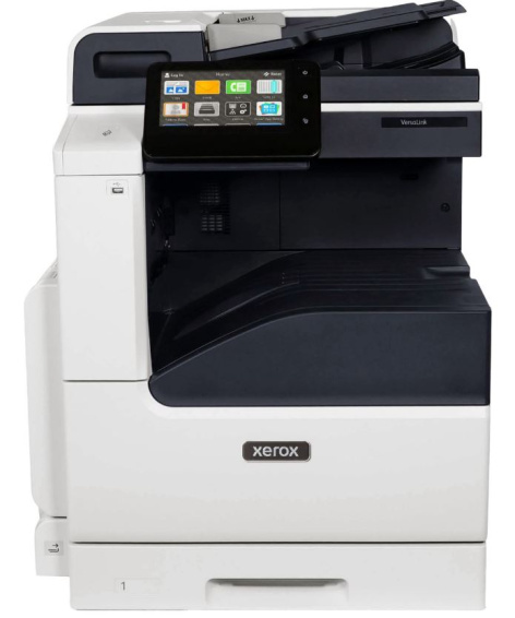Изображение товара Цветное лазерное МФУ Xerox VersaLink C7125 для офиса и дома