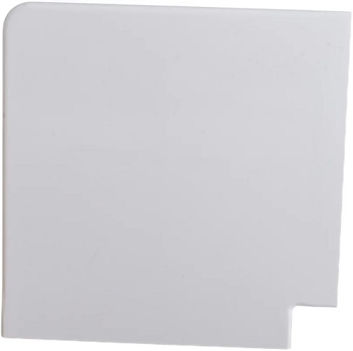 

Угол плоский Промрукав PR08.2849 белый 100х40 (2 шт), PR08.2849