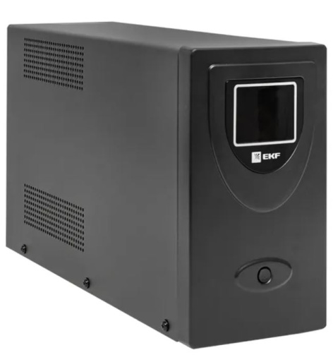 Изображение товара Источник бесперебойного питания EKF SSW-2200 (УЦЕНЕННЫЙ)
