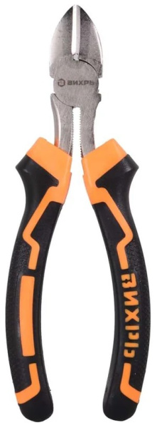 Изображение товара Бокорезы Вихрь 73/6/3/1 16 см Диагональные двухкомпонентные рукоятки