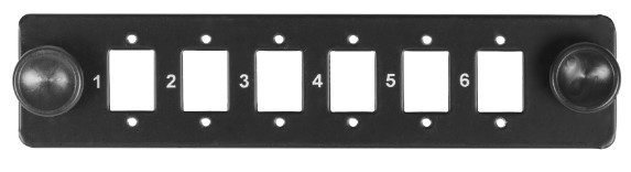 фото Адаптерная панель   NMF-AP06SSC-P-BK в Уфе