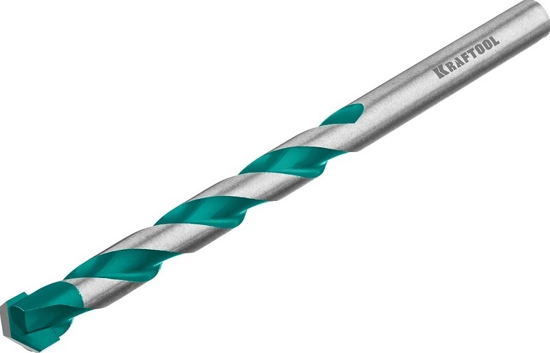 

Сверло Kraftool Keramo 29175-120-8 Kraftool по керамограниту 8x120мм., Keramo