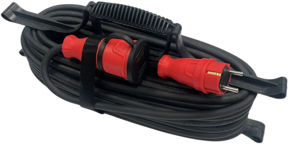 

Удлинитель силовой iTOK i-CONNECT-COLOR-SUR-PVS-325-1-44-20-RED тип SUR серии iCONNECT COLOR на рамке с заземлением ПВС 3х2,5 мм 1 гнездо IP44 ГОСТ цв, i-CONNECT-COLOR-SUR-PVS-325-1-44-20-RED