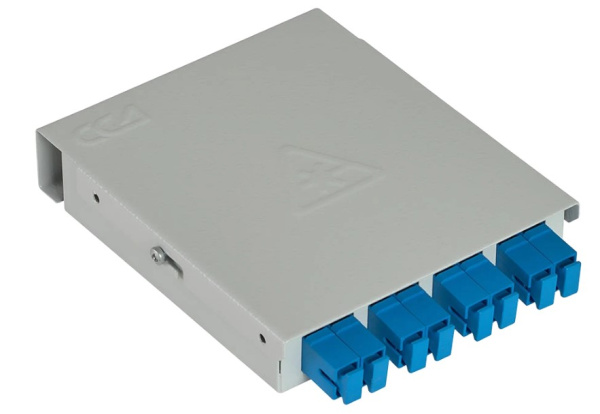 Изображение товара Кросс оптический настенный ССД 130401-00064 8 портов SC/UPC