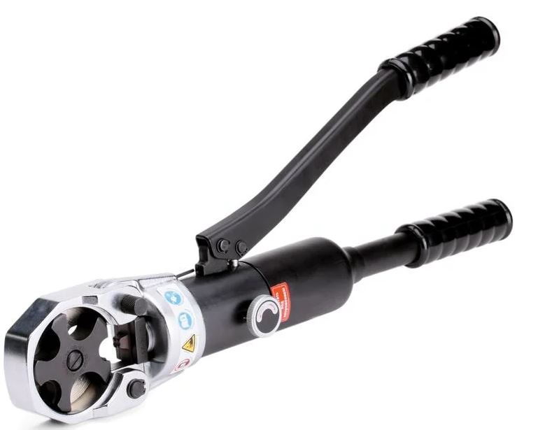 

Пресс гидравлический КВТ 57759 ручной ПГРс-240 серия ПРОФИ, 57759