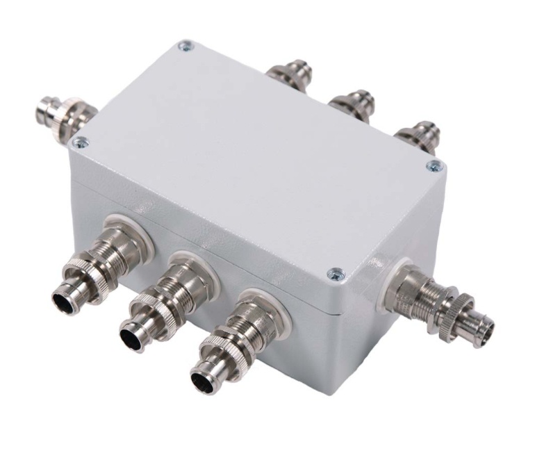 Коробка Компания СМД КВМК 122209 - А (1ExeIIBT5Gb)
