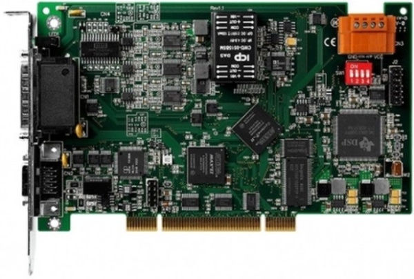 Изображение товара ICP DAS PMDK Плата управления движением на базе DSP с протоколами EtherCAT и PROFINET
