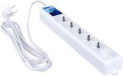 фото Сетевой фильтр  Power Cube SPL(5+1)-16B-P-3M PRO