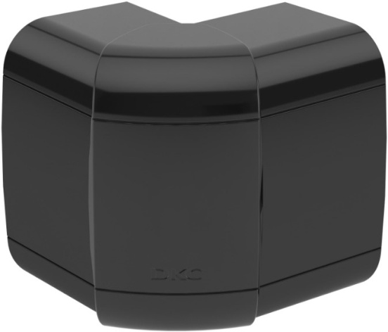 Изображение товара Угол кабельный DKC 09552A регулируемый для кабельных трасс