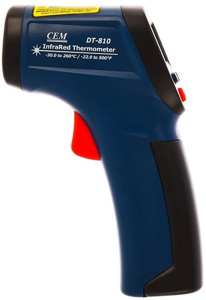 Изображение товара Пирометр CEM DT-810