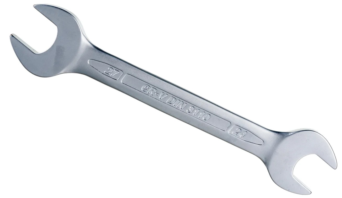 

Ключ рожковый Gigant GDW2427 24X27мм, GDW2427