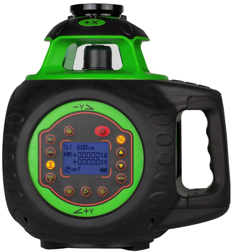 

Нивелир AMO 821319 ротационный 600G, 821319