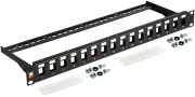 фото Патч-панель  Lanmaster LAN-PPN16OK-UTP