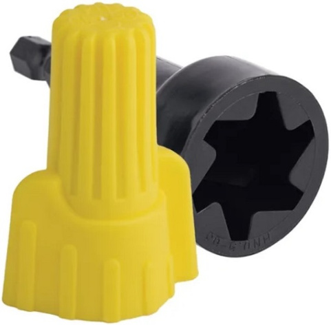 Изображение товара Зажим EKF plc-cl-7 для соединения и изоляции медных проводов 8.5 мм²