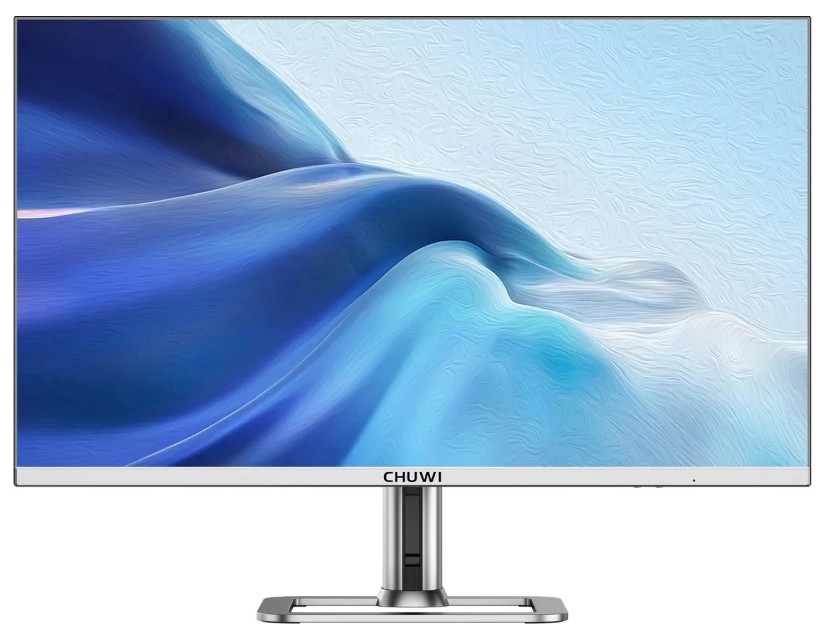 

Моноблок Chuwi Unitech 27 2149778 Ryzen 5 6600H/16Gb/1TB SSD/Radeon 660M/2560x1440/WiFi/BT/Cam/GbitEth/kbd/mouse/Win11Pro/silver-black, Unitech 27