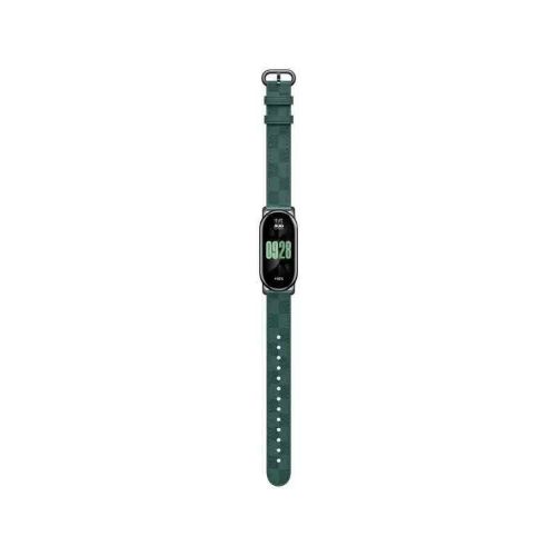 

Ремешок на руку Xiaomi BHR7308GL Smart Band 8 Checkered Strap - Green, BHR7308GL