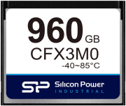 фото Промышленная карта памяти CFast 2.0 960GB  Silicon Power SP960GICFX3M5NW0