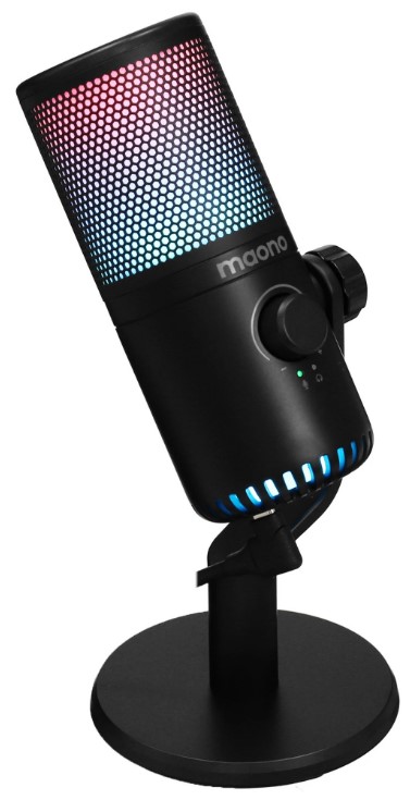 

Микрофон MAONO DM30 RGB, DM30 RGB