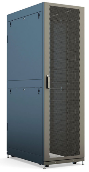 Изображение товара Шкаф напольный 19", 47U ССД 130411-01694