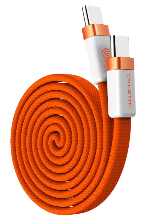 Кабель CABLETIME CT-CM100M-AOW1