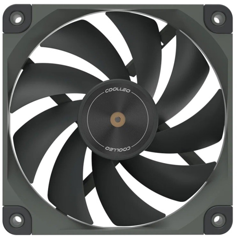фото Вентилятор для корпуса Coolleo CL-N25-G12L в Уфе