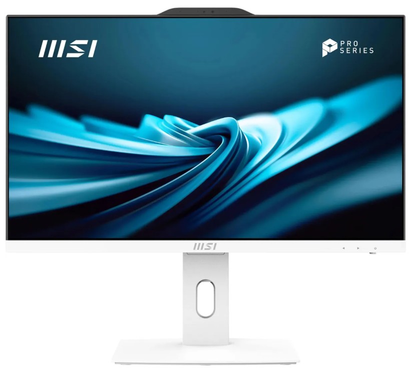 

Моноблок 23.8'' MSI Pro AP242P 14M-668XRU 9S6-AE0622-1058 i7-14700/16GB/512 SSD/noDVD/UHD Graphics 770/1920x1080/IPS/wireless kbd/wireless mouse/Cam/B, Pro AP242P 14M-668XRU