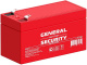 фото Аккумулятор  General Security GS1.2-12 в Уфе