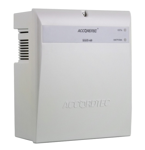 фото Источник питания  AccordTec ББП-60 исп. 1 в Нижнем Новгороде