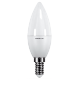 фото Лампа ERGOLUX LED-C35-9W-E14-4K