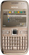 фото Мобильный телефон  Nokia E72 Topaz Brown Navi