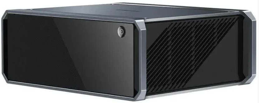 

Компьютер Chuwi CoreBox 6935768760160 i5-12450H/16GB/512GB SSD/UHD graphics/Win11Pro/black, CoreBox