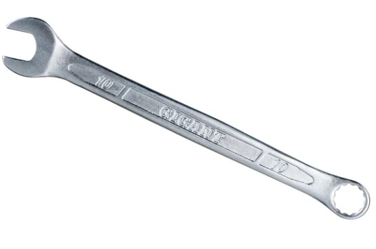 

Ключ комбинированный Gigant GCW10 10мм, GCW10
