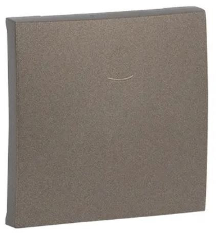 Изображение товара Накладка кнопки звонка EKF ESV10-L-026-60