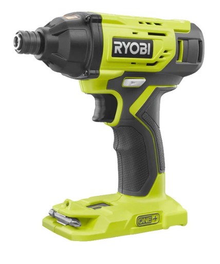 

Винтоверт Ryobi R18ID2-0 5133004611 ONE+ импульсный без аккумулятора в комплекте, R18ID2-0