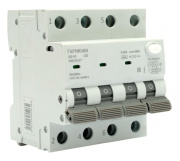 фото Автомат дифференциальный  Гарнизон RCBO-50-4-32-4.5-C-30-AC