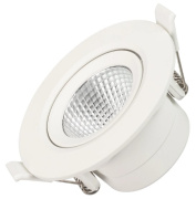фото Светильник Arlight LTD-POLAR-TURN-R90-7W Day4000