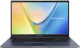 фото Ноутбук ASUS M1502XA-BQ023 15.6" (AMD Ryzen 9, 16Гб DDR5, SSD 512 Гб, Radeon 780M, Без ОС) Синий [90NB19L1-M000Z0]