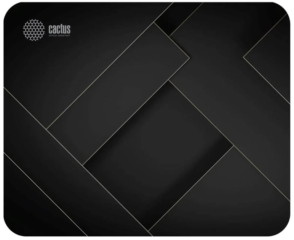 

Коврик для мыши Cactus CS-MPC-P02XS Geometry 220x180x2мм, CS-MPC-P02XS