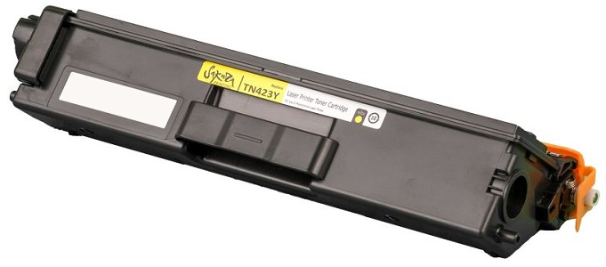

Картридж Sakura SATN423Y для Brother HL-8260, DCP-8400, MFC-8690, желтый, 4 000к., SATN423Y