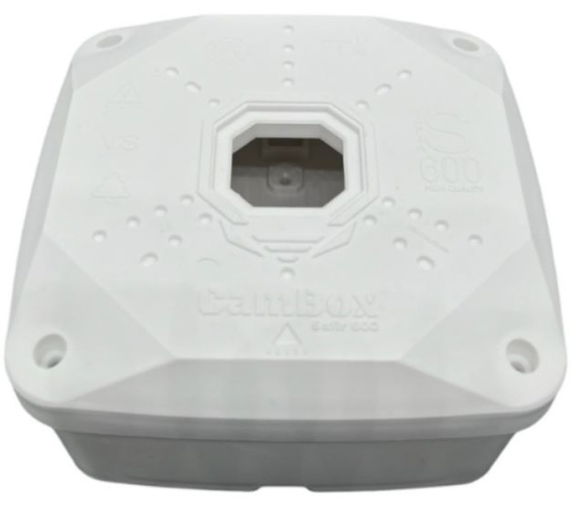 Изображение товара Коробка монтажная Cambox SAFIR S600 HQ WHT