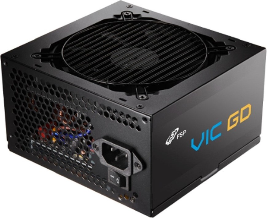 

Блок питания ATX FSP VIC-750GD 750W, 80+ GOLD, VIC-750GD