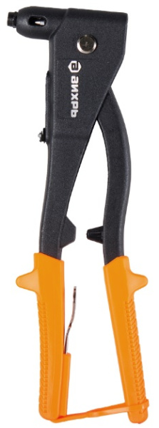 Изображение товара Заклепочник Вихрь 73/9/4/5 усиленный для вытяжных заклепок 270 мм