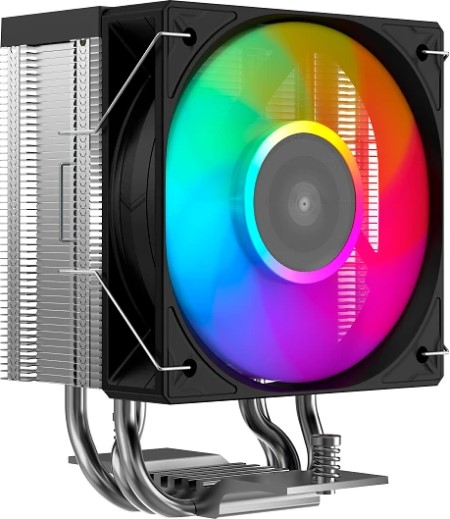 

Кулер SAMA X30L X30-XXWAYXOX-G LGA1851/1700/1200/115x/AM4/AM5 (180W, 100mm, 50.1CFM, 35.2dBA, 2600rpm), X30L